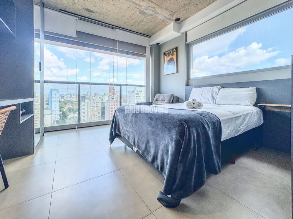 Apartamento, 1 quarto, 25 m² - Foto 2