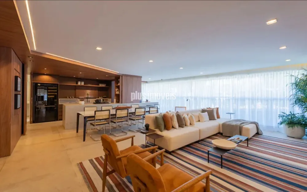 Apartamento, 3 quartos, 244 m² - Foto 2