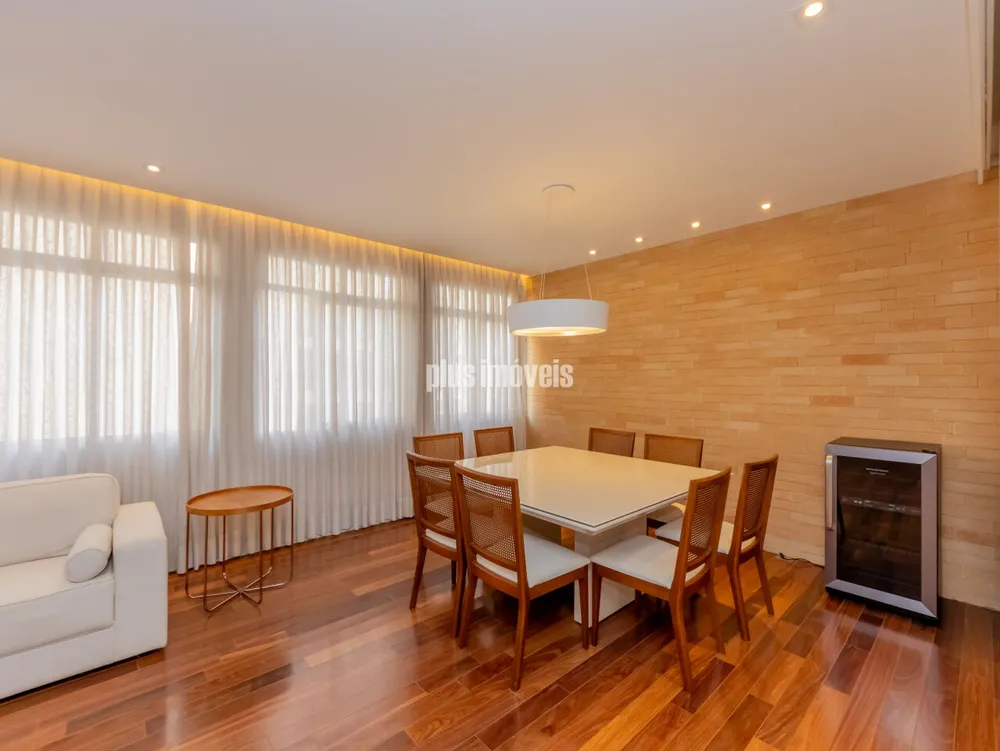 Apartamento, 3 quartos, 138 m² - Foto 4