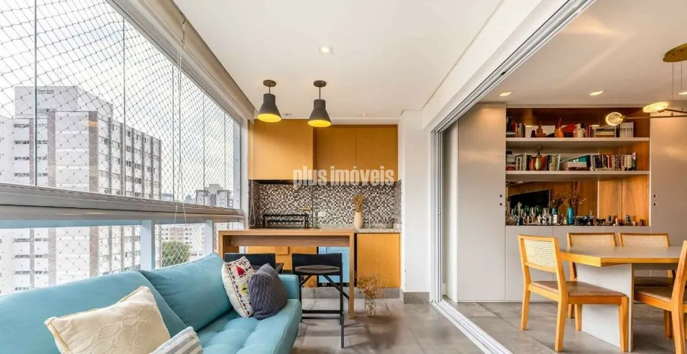 Apartamento, 3 quartos, 120 m² - Foto 4