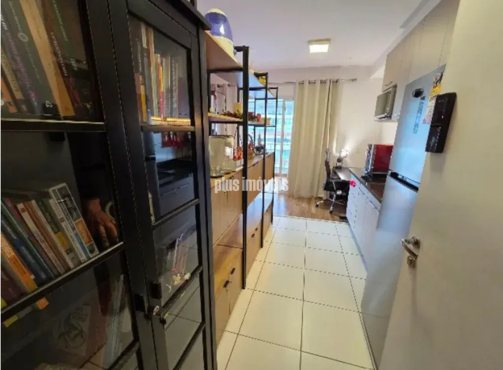 Apartamento, 1 quarto, 35 m² - Foto 2