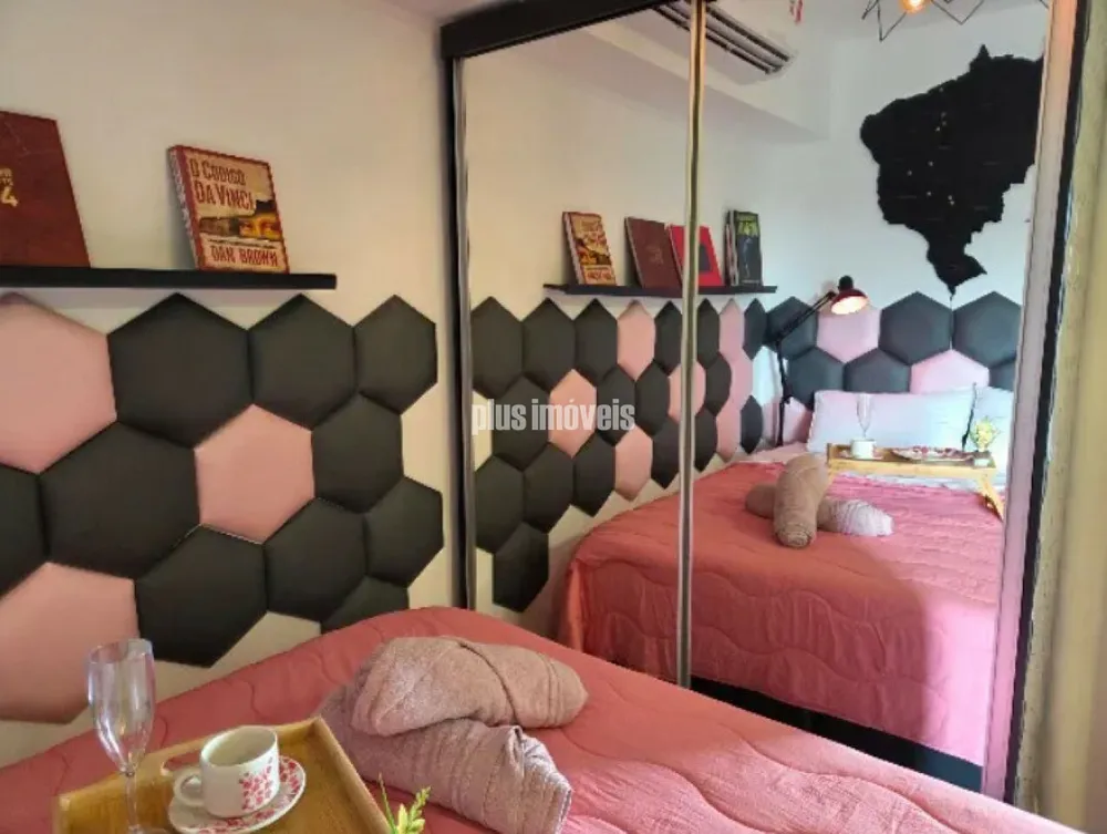 Apartamento, 1 quarto, 35 m² - Foto 4