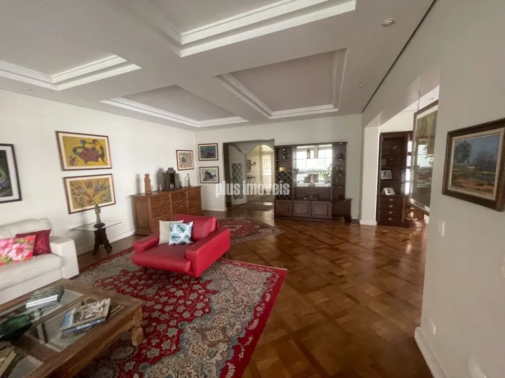 Apartamento, 3 quartos, 350 m² - Foto 1