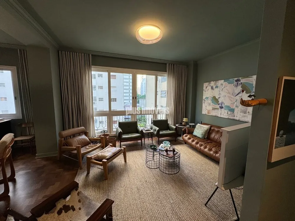 Apartamento, 2 quartos, 120 m² - Foto 1