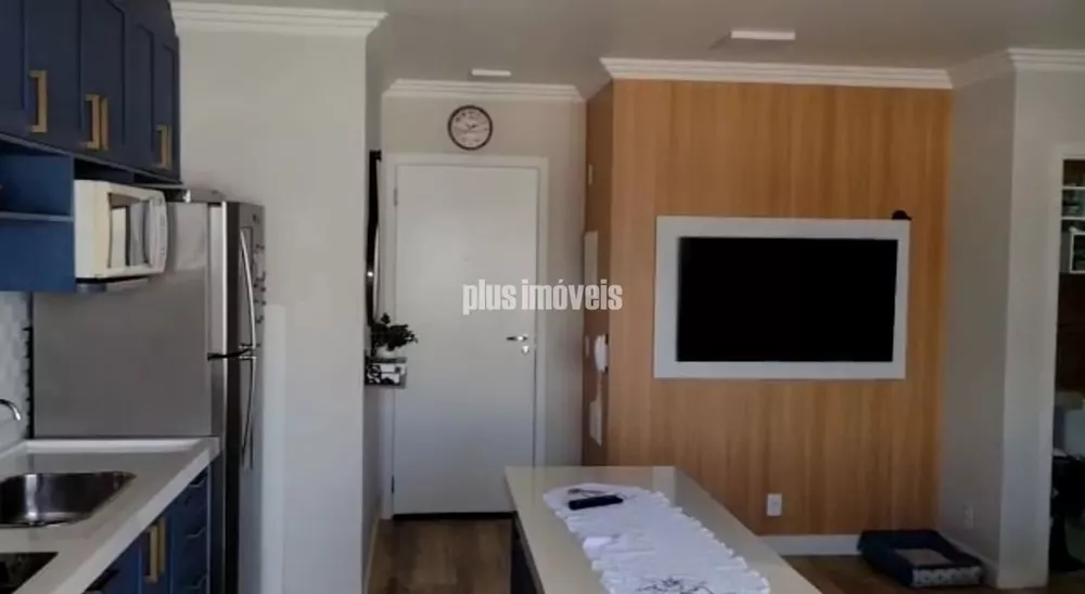 Apartamento à venda com 2 quartos, 50m² - Foto 6