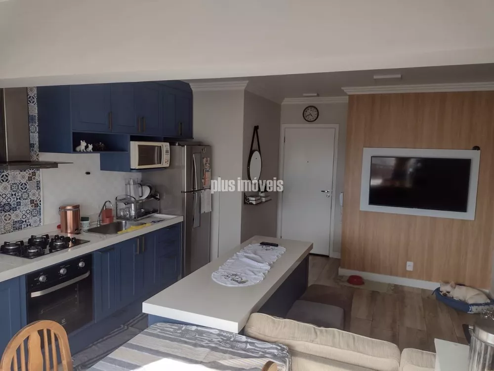 Apartamento à venda com 2 quartos, 50m² - Foto 2