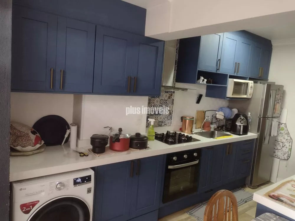 Apartamento à venda com 2 quartos, 50m² - Foto 7