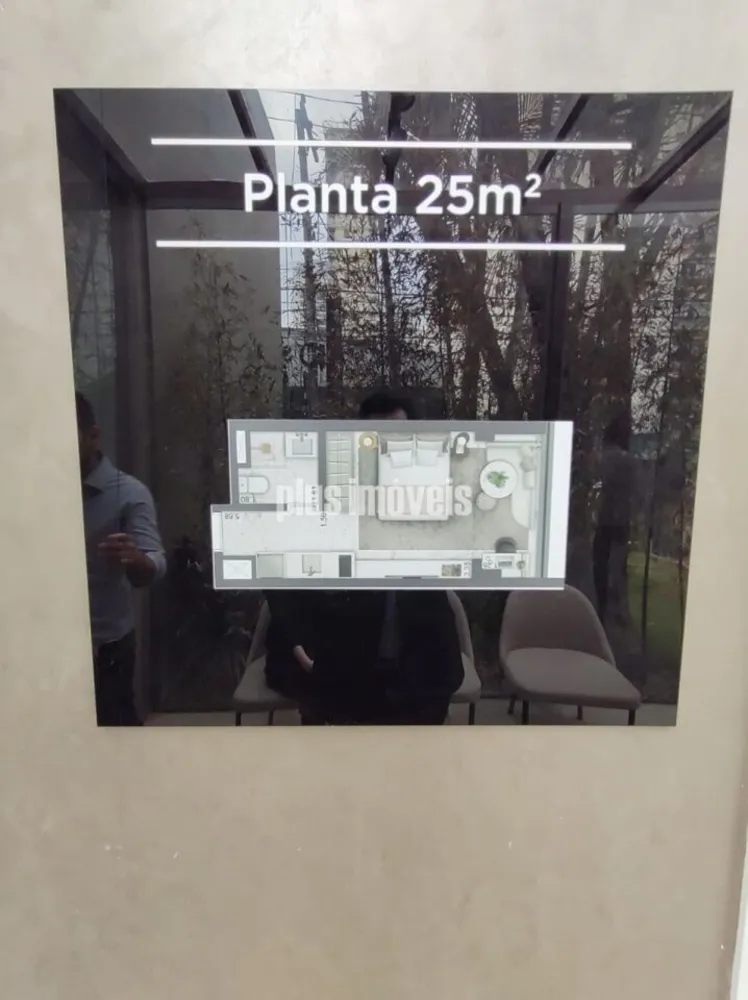 Apartamento, 1 quarto, 25 m² - Foto 6