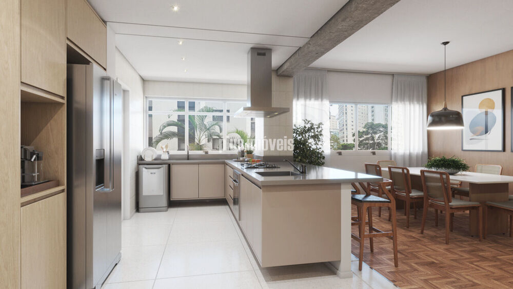 Apartamento, 3 quartos, 122 m² - Foto 8