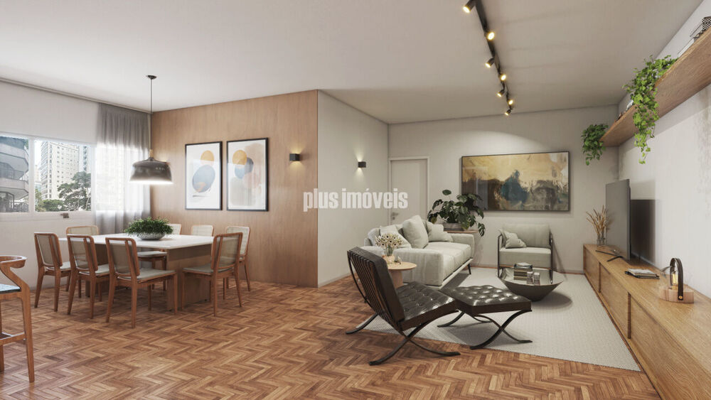 Apartamento, 3 quartos, 122 m² - Foto 3