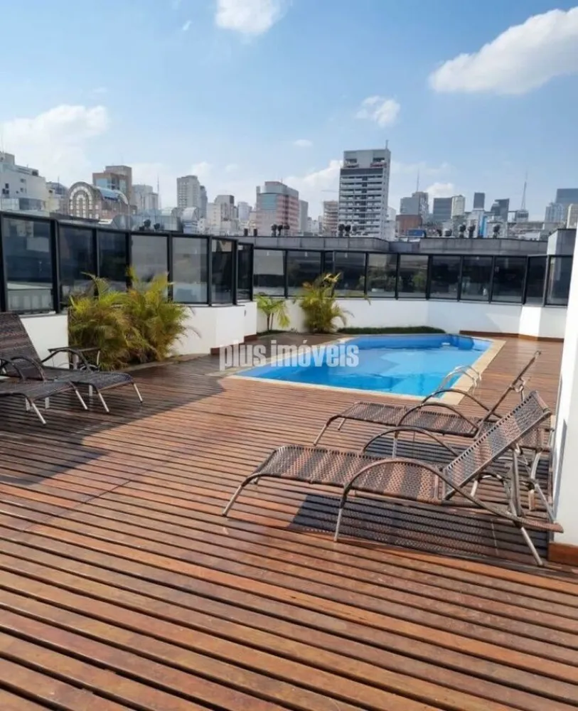 Apartamento, 1 quarto, 38 m² - Foto 2