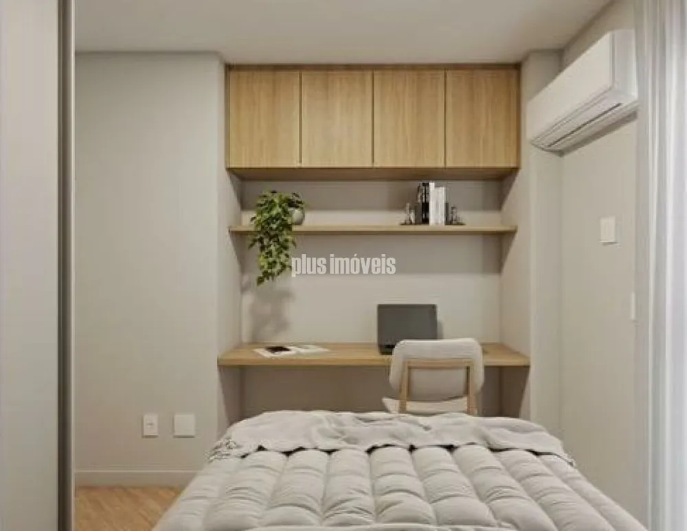 Apartamento, 1 quarto, 38 m² - Foto 1