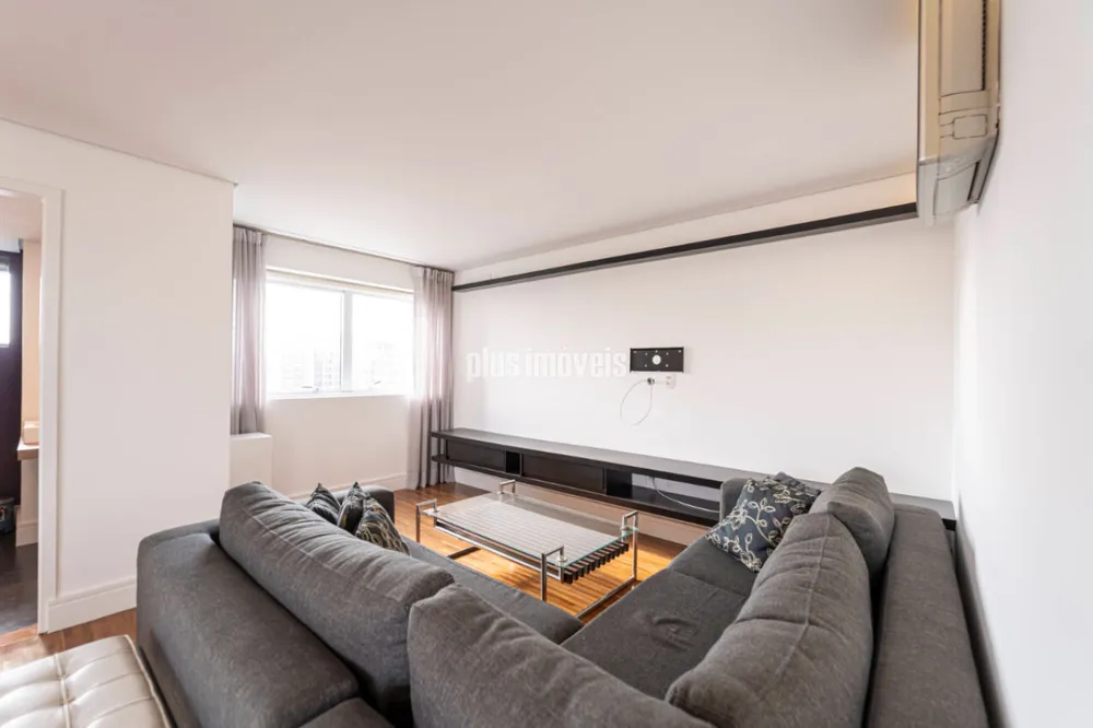 Apartamento, 1 quarto, 104 m² - Foto 1