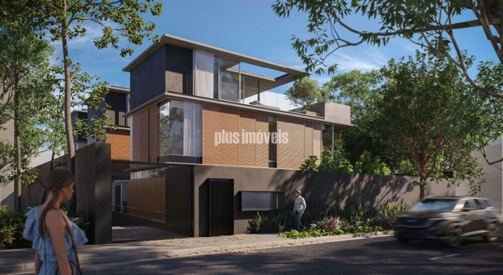Casa de Condomínio à venda com 3 quartos, 488m² - Foto 1