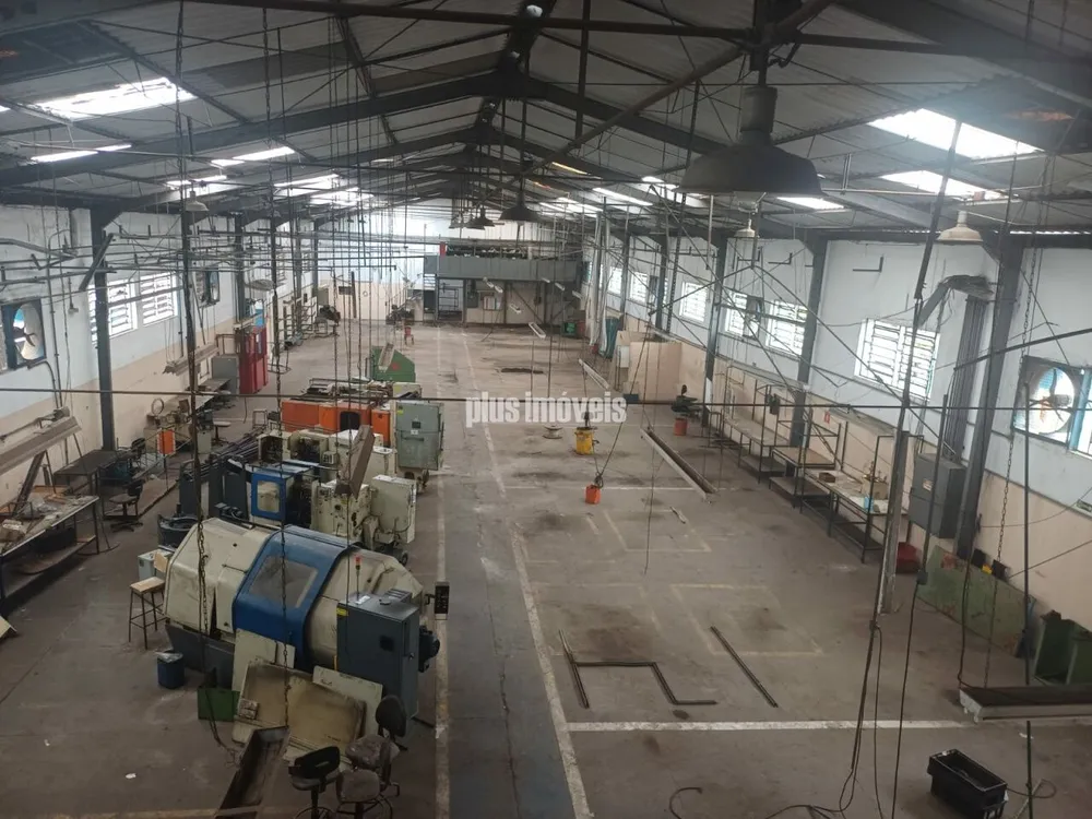 Depósito-Galpão, 2402 m² - Foto 1