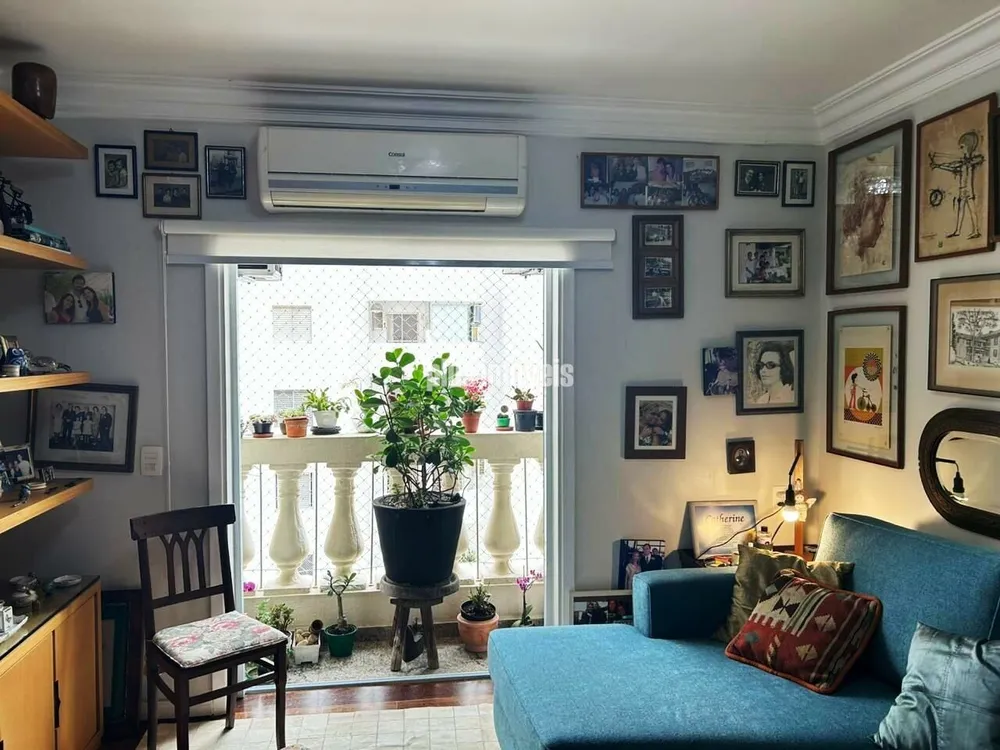 Apartamento, 3 quartos, 130 m² - Foto 1