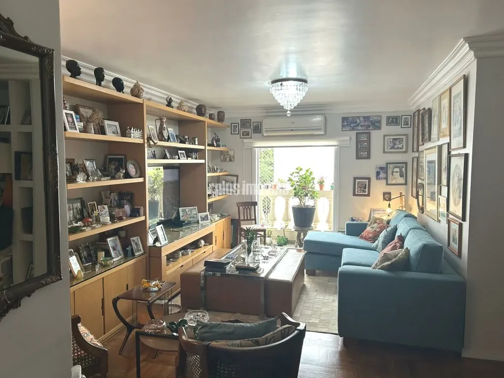 Apartamento, 3 quartos, 130 m² - Foto 2
