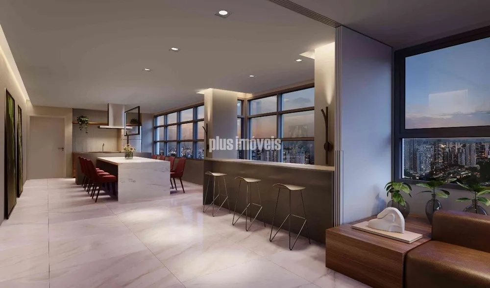 Apartamento, 3 quartos, 132 m² - Foto 4