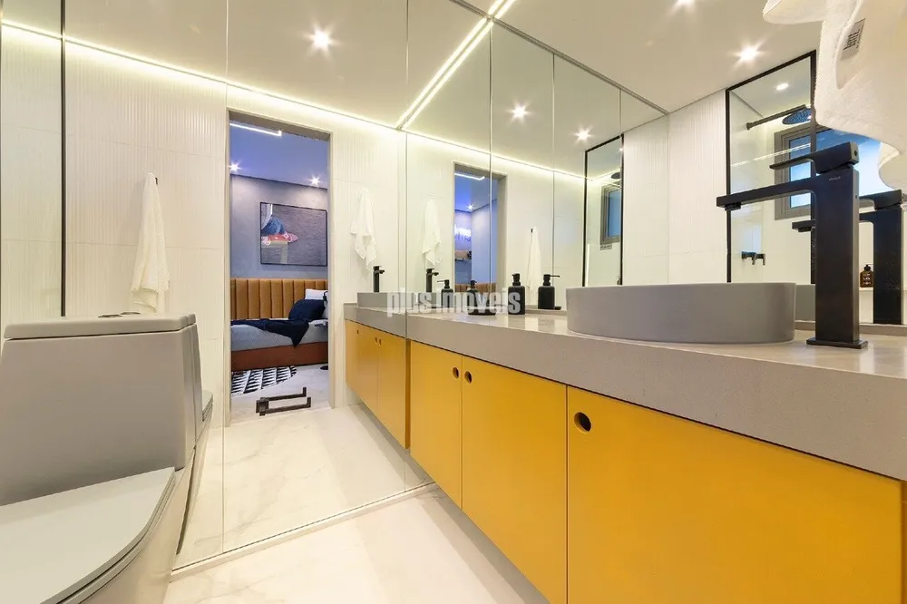 Apartamento, 3 quartos, 132 m² - Foto 9