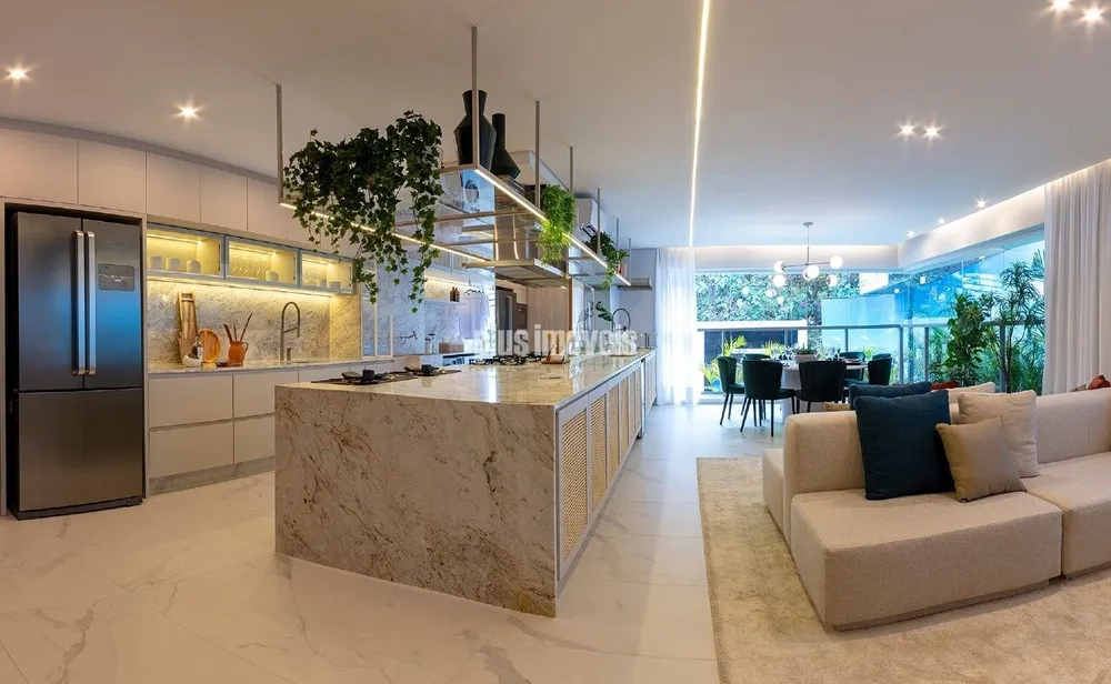 Apartamento, 3 quartos, 132 m² - Foto 3