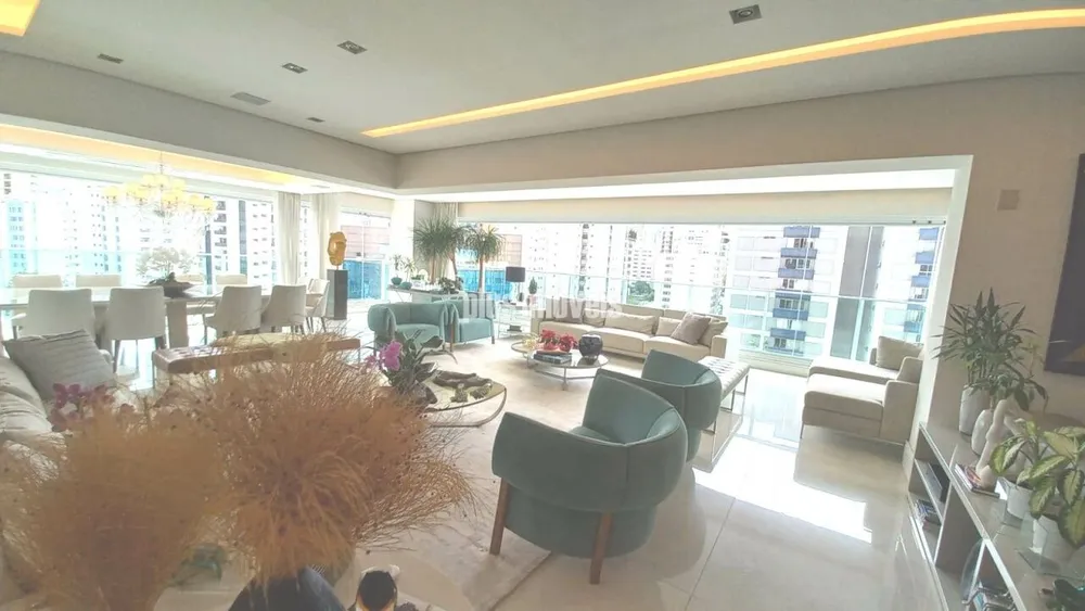 Apartamento, 4 quartos, 311 m² - Foto 1