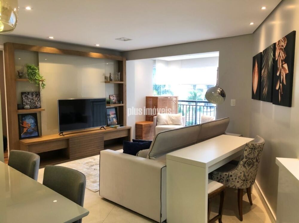 Apartamento, 1 quarto, 59 m² - Foto 12