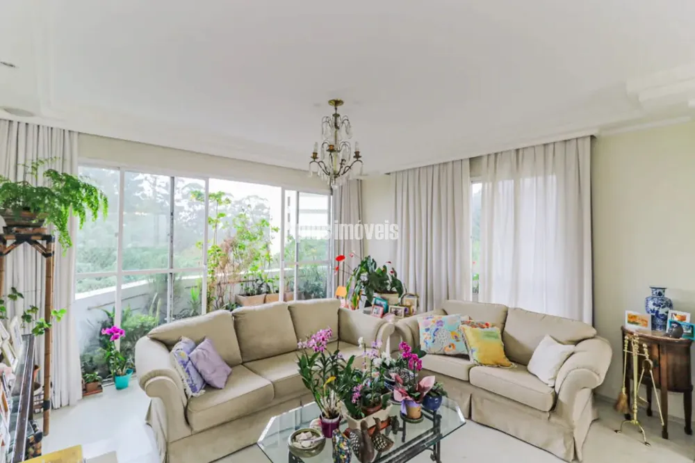 Apartamento, 4 quartos, 185 m² - Foto 1