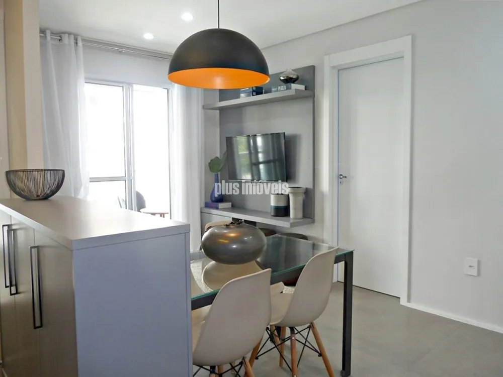 Apartamento, 1 quarto, 39 m² - Foto 1