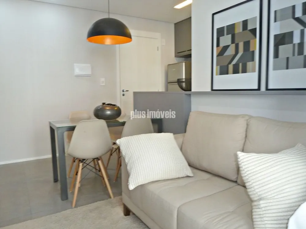 Apartamento, 1 quarto, 39 m² - Foto 2