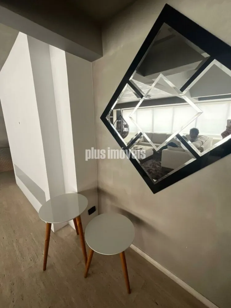 Apartamento, 1 quarto, 126 m² - Foto 1