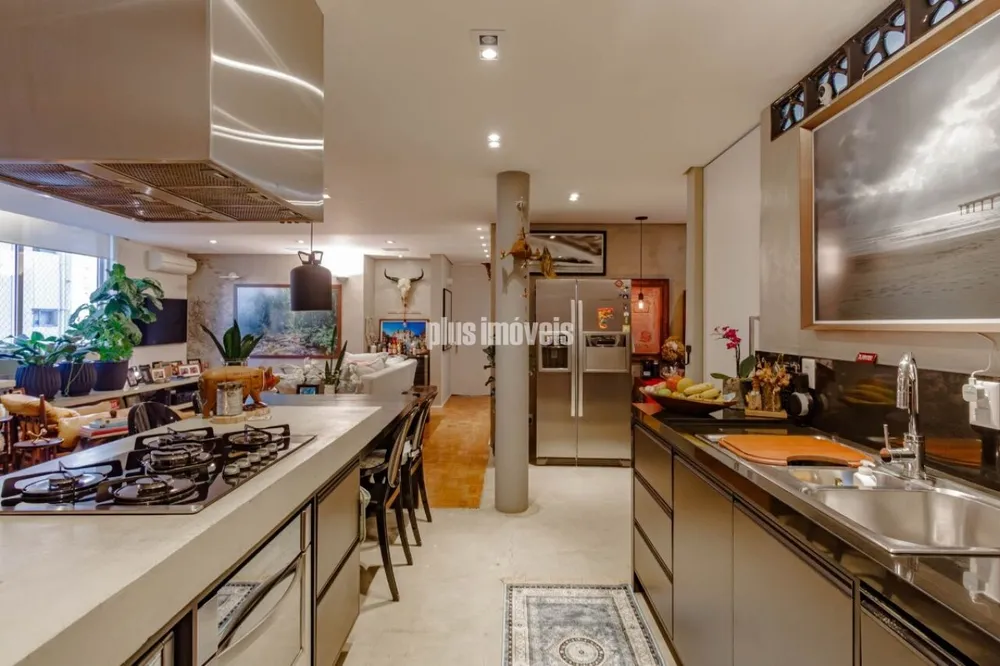 Apartamento, 2 quartos, 160 m² - Foto 3