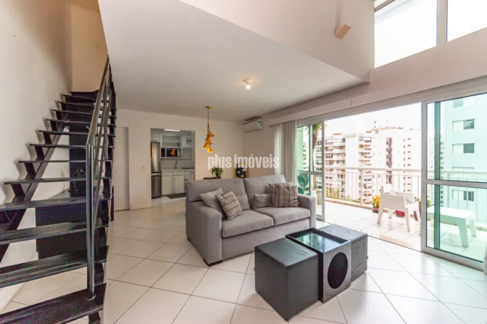 Apartamento, 1 quarto, 74 m² - Foto 1