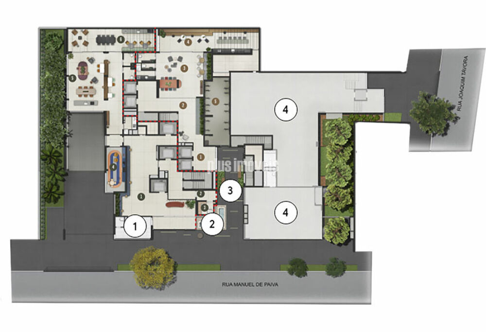 Apartamento, 3 quartos, 97 m² - Foto 4