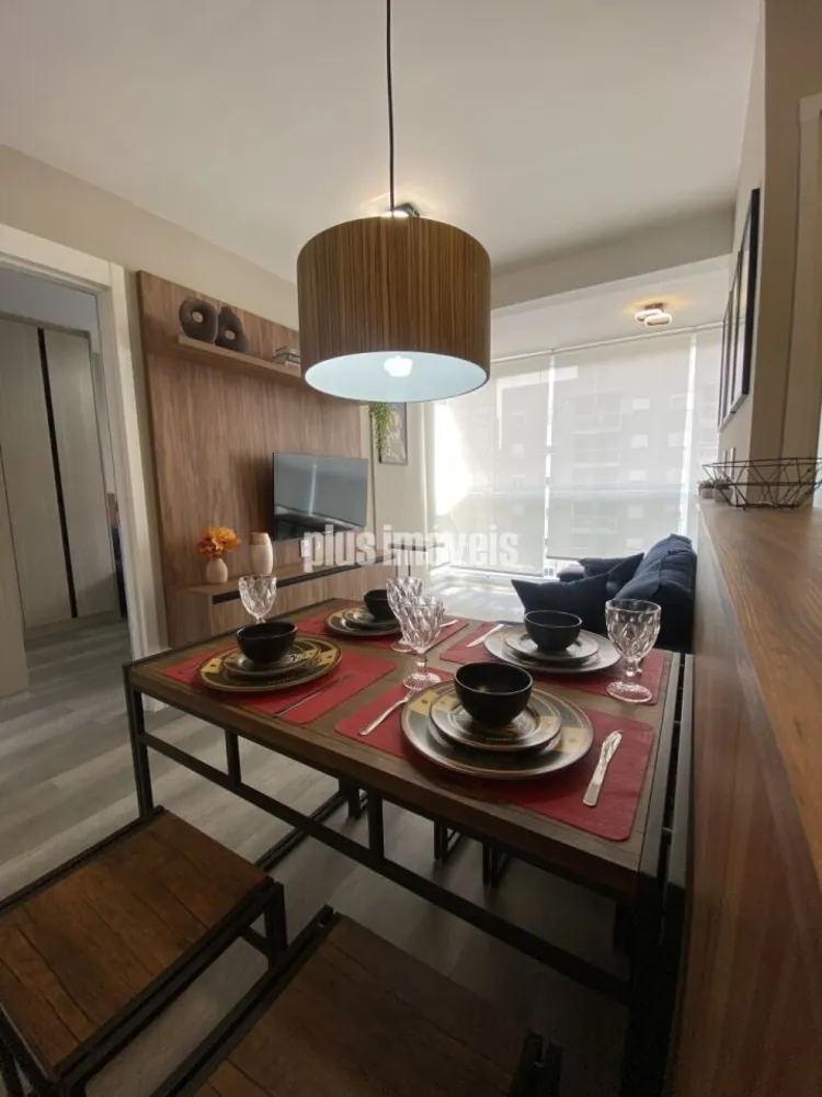 Apartamento, 1 quarto, 39 m² - Foto 2