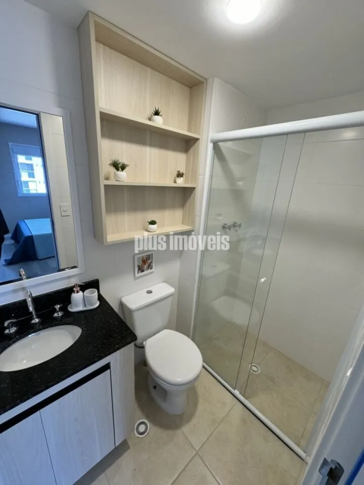 Apartamento, 1 quarto, 39 m² - Foto 3