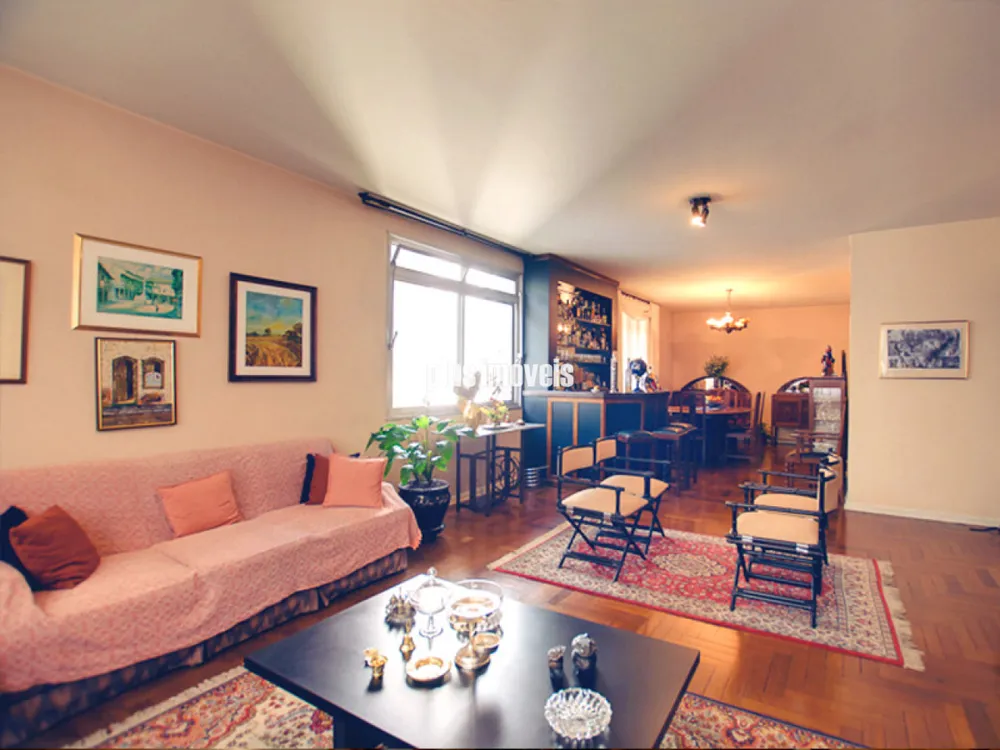 Apartamento, 3 quartos, 167 m² - Foto 1