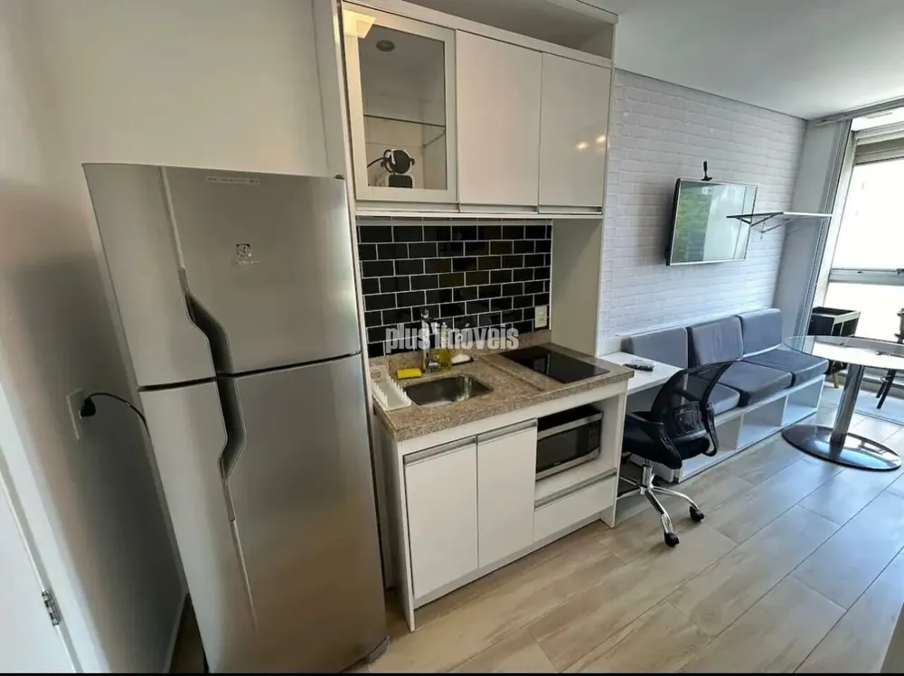Apartamento, 1 quarto, 22 m² - Foto 6