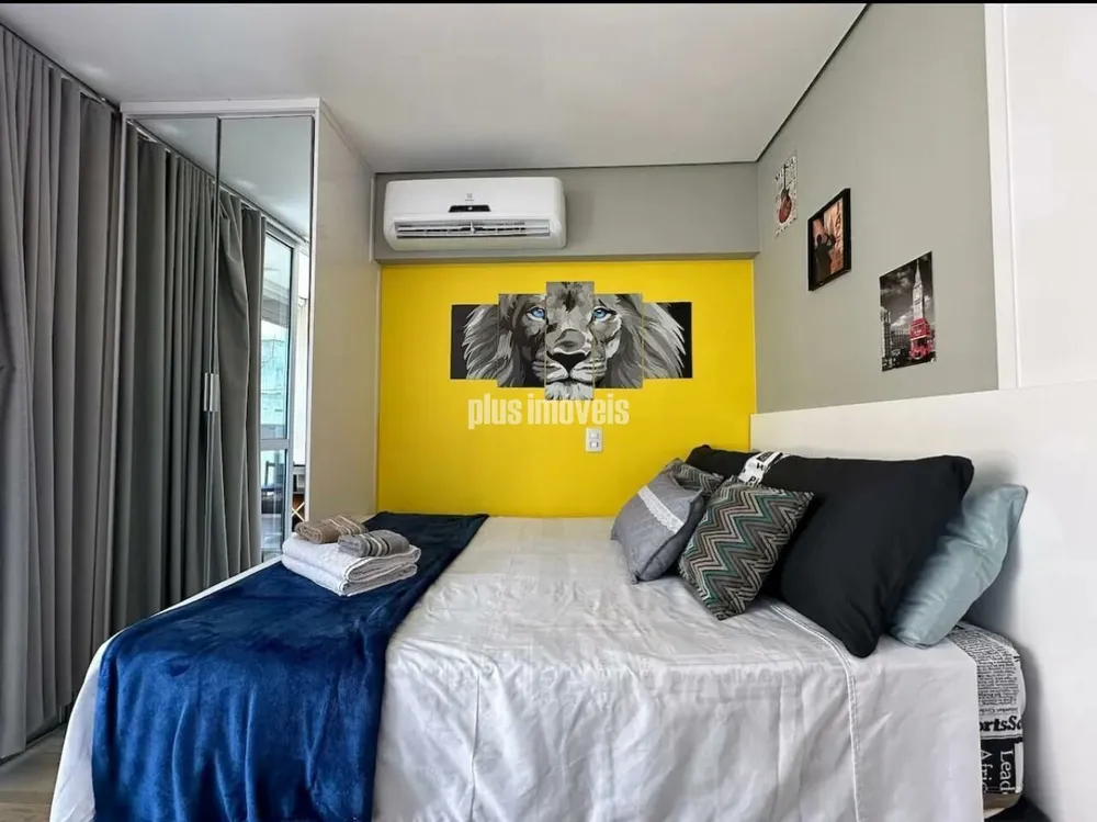 Apartamento, 1 quarto, 22 m² - Foto 1