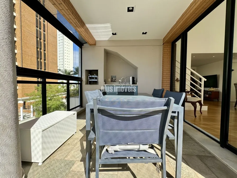 Apartamento, 3 quartos, 184 m² - Foto 4