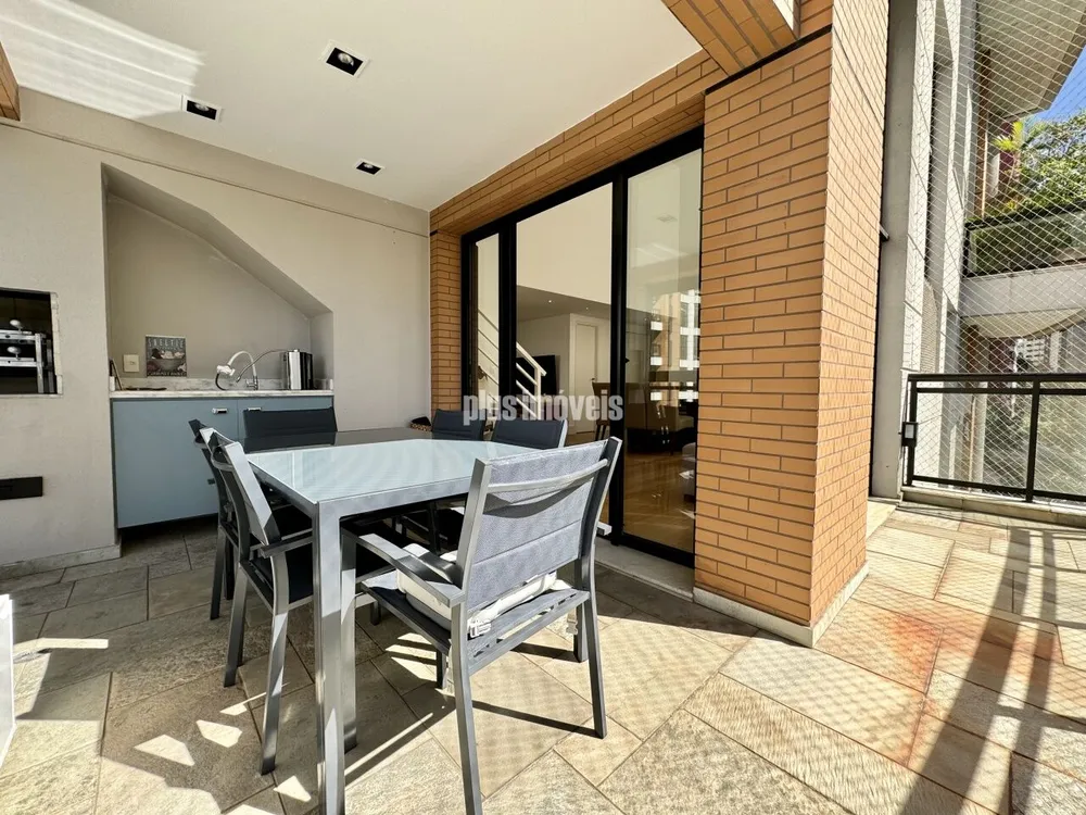 Apartamento, 3 quartos, 184 m² - Foto 5