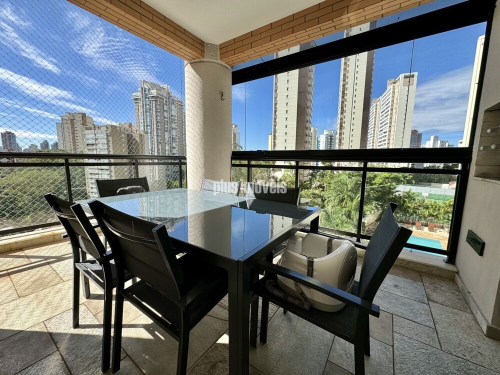 Apartamento, 3 quartos, 184 m² - Foto 2