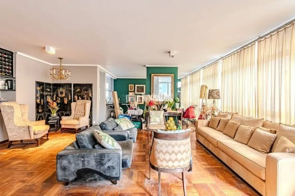 Apartamento, 2 quartos, 210 m² - Foto 1