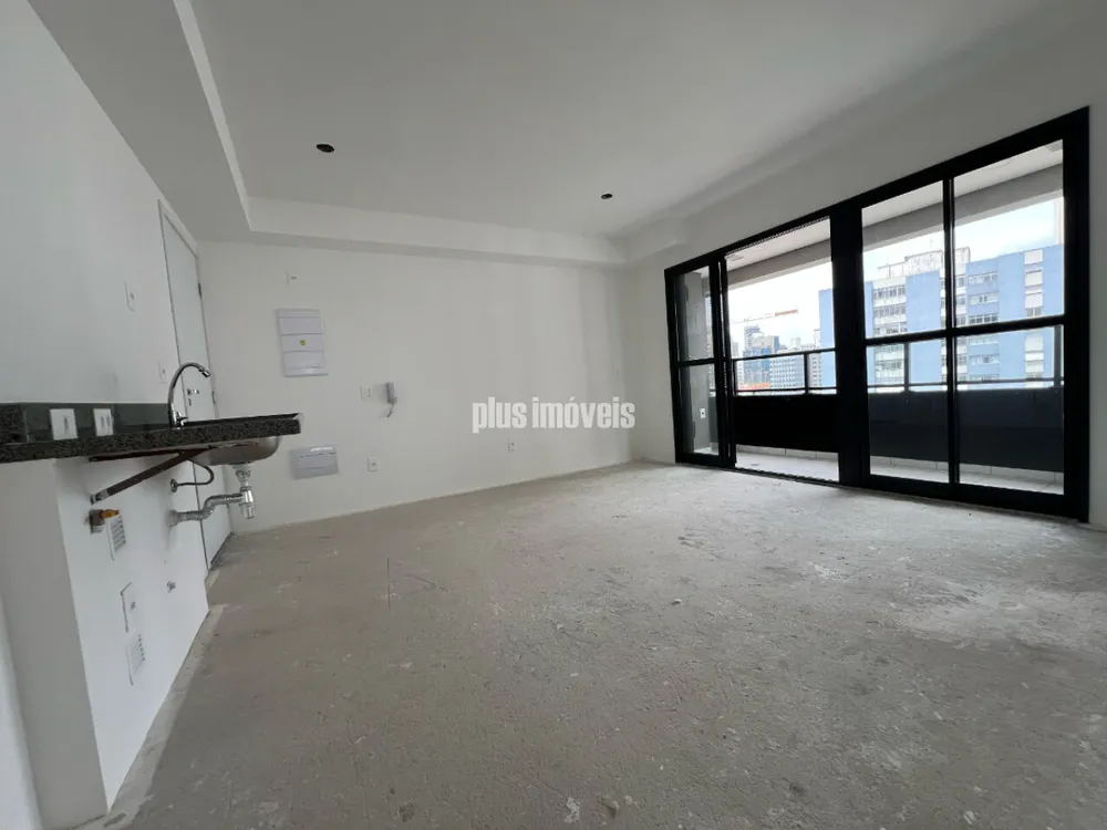 Apartamento, 1 quarto, 38 m² - Foto 1