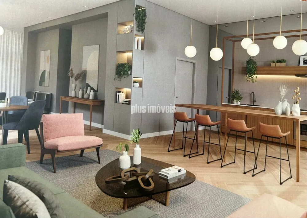 Apartamento, 1 quarto, 31 m² - Foto 3