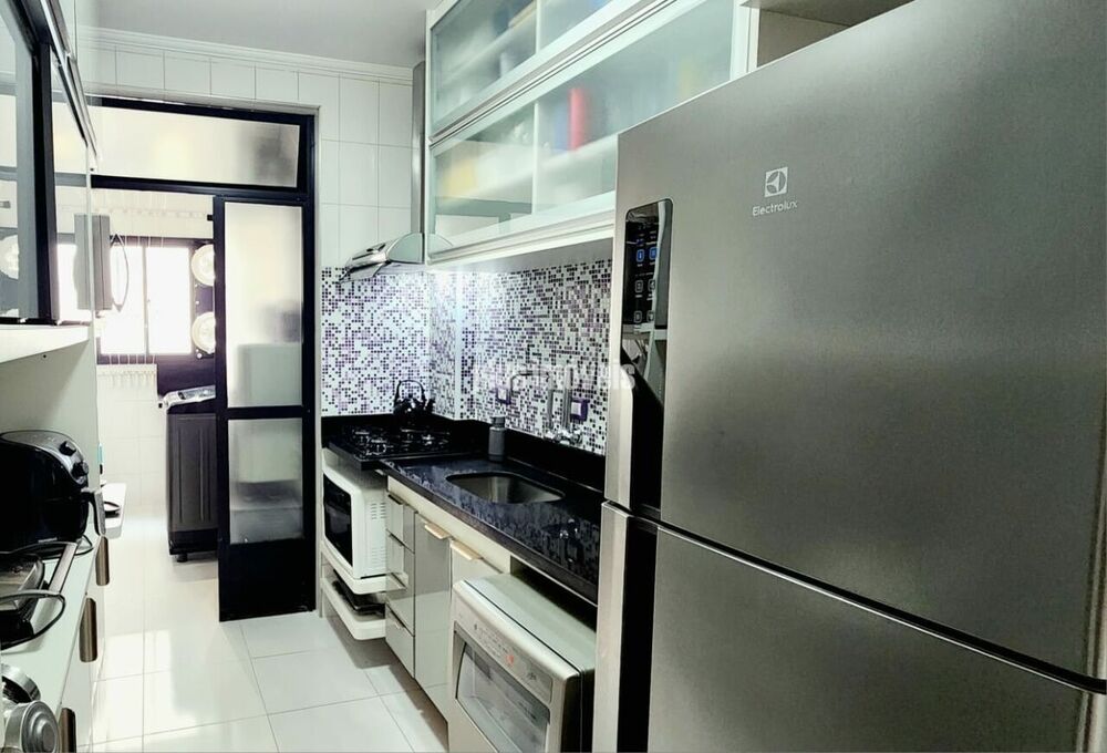 Apartamento, 3 quartos, 76 m² - Foto 1