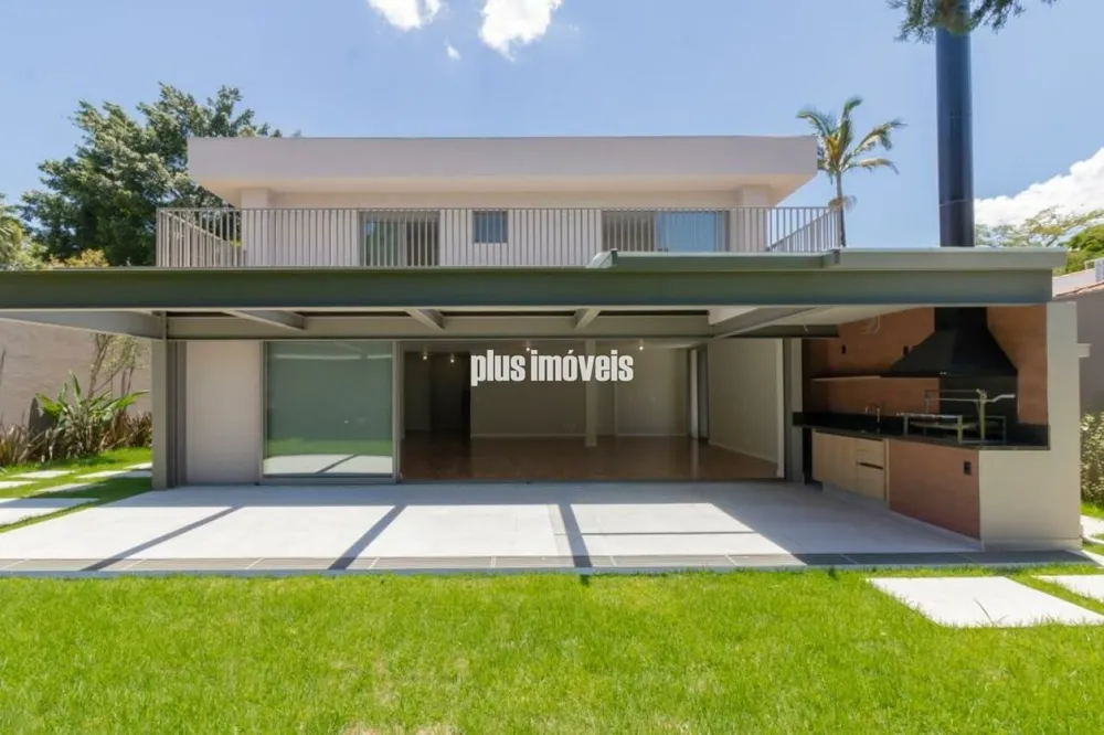 Casa, 4 quartos, 371 m² - Foto 1