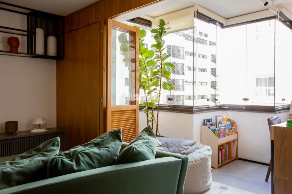 Apartamento, 3 quartos, 127 m² - Foto 2