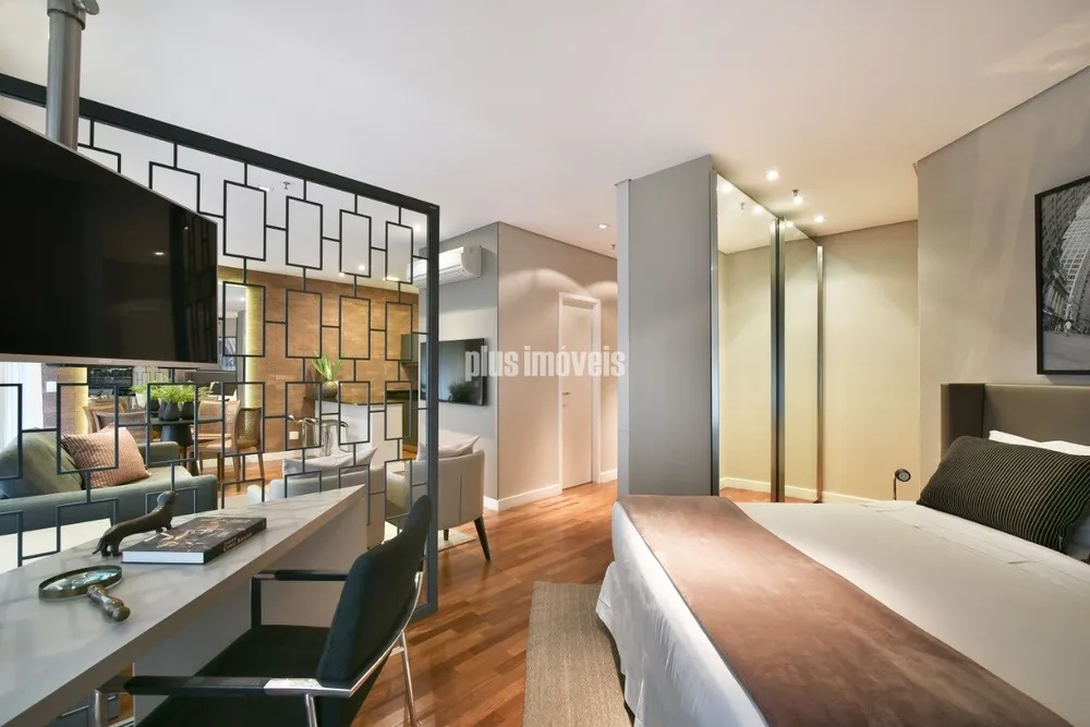 Apartamento, 1 quarto, 65 m² - Foto 3