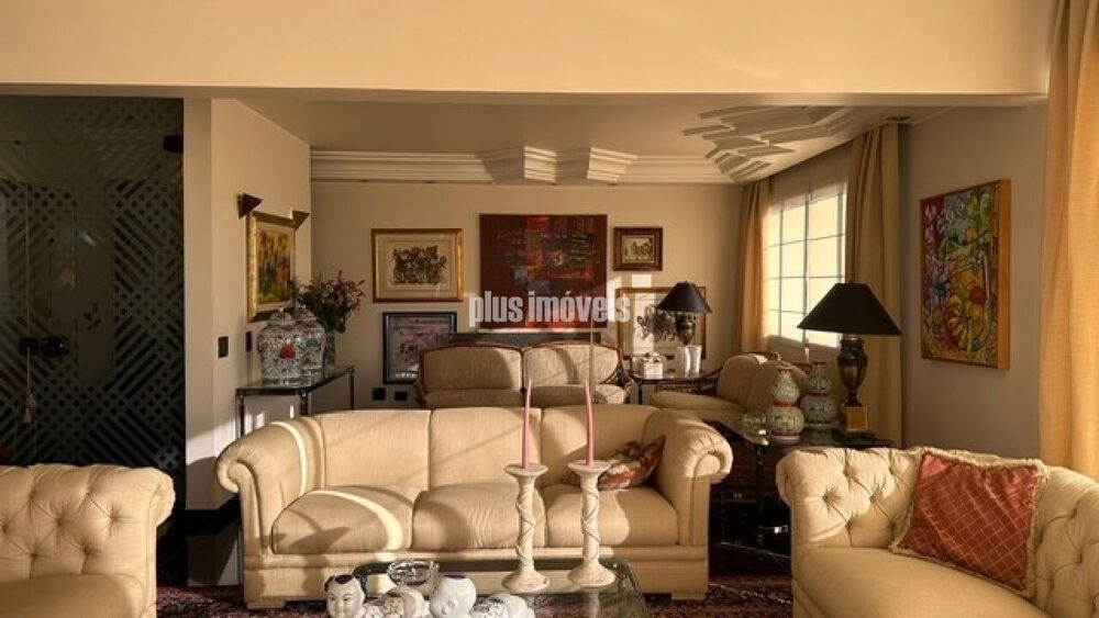Apartamento, 4 quartos, 500 m² - Foto 1