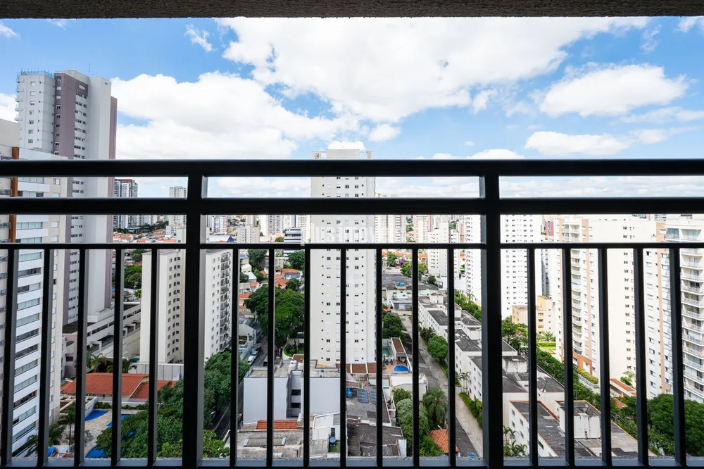 Apartamento, 1 quarto, 25 m² - Foto 1